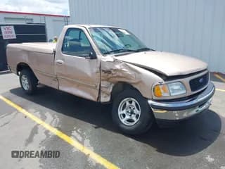 ✅ 1997 Ford F-150 • VIN: 1FTDF17W9VNA84250 • Lot: 42149320. Wystawiony na IAAI z przebiegiem 85 297 mil. Bezpłatny archiwum sprzedaży aukcyjnych z USA i szczegółowy raport historii pojazdu na DreamBid. Zdjęcie 1.
