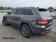 ✅ 2020 Jeep Grand Cherokee Limited X • VIN: 1C4RJFBG2LC168758 • Лот: 81698155. Опубликован ранее на Copart с пробегом 100 196 миль. Бесплатный доступ к архиву аукционных продаж из США и подробный отчёт об истории автомобиля на DreamBid. Изображение 2.