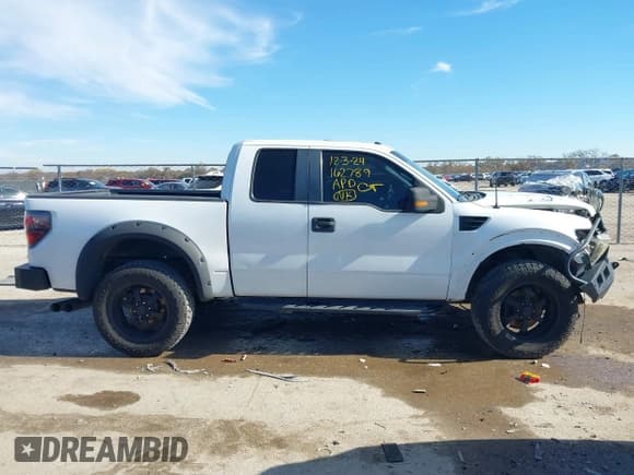 ✅ 2010 Ford F-150 SVT Raptor • VIN: 1FTEX1E64AFB94678 • Лот: 41056923. Опубликован ранее на IAAI с пробегом 141 247 миль. Бесплатный доступ к архиву аукционных продаж из США и подробный отчёт об истории автомобиля на DreamBid. Изображение 14.