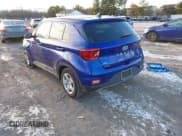 ✅ 2020 Hyundai Venue SE • VIN: KMHRB8A30LU015163 • Lot: 41293346. Listed on IAAI with 68,829 mi. Free auction sales archive from the USA and detailed vehicle history report at DreamBid. Image 3.