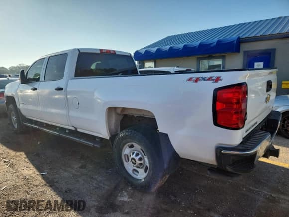 ✅ 2015 Chevrolet Silverado 2500HD Work Truck • VIN: 1GC1KUEG1FF116793 • Lot: 80794005. Listed on Copart with 221,199 mi. Free auction sales archive from the USA and detailed vehicle history report at DreamBid. Image 2.