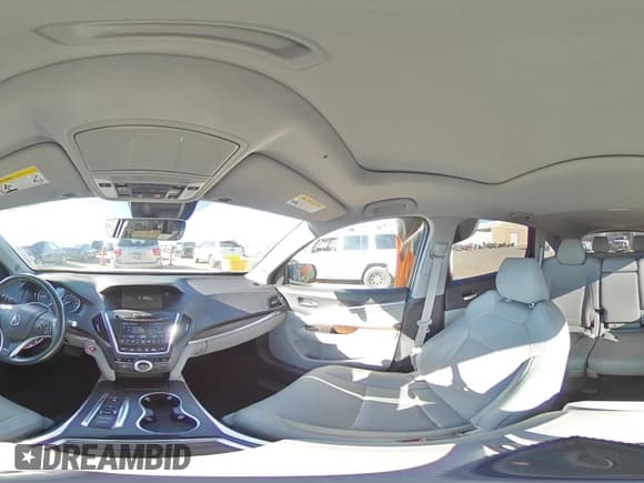 ✅ 2020 Acura MDX Technology • VIN: 5J8YD4H55LL010932 • Lot: 91579145. Listed on Copart with 72,803 mi. Free auction sales archive from the USA and detailed vehicle history report at DreamBid. Image 15.