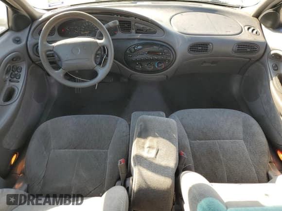 ✅ 1996 Mercury Sable GS • VIN: 1MELM50U1TG633442 • Lot: 86220785. Listed on Copart with 47,781 mi. Free auction sales archive from the USA and detailed vehicle history report at DreamBid. Image 8.