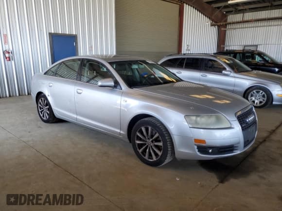 ✅ 2006 Audi A6 3.2L • VIN: WAUDH74F86N166955 • Лот: 61326935. Опубликован ранее на Copart с пробегом 132 274 миль. Бесплатный доступ к архиву аукционных продаж из США и подробный отчёт об истории автомобиля на DreamBid. Изображение 4.