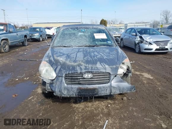 ✅ 2010 Hyundai Accent GLS • VIN: KMHCN4AC4AU433518 • Лот: 41619353. Опубликован ранее на IAAI с пробегом 205 720 миль. Бесплатный доступ к архиву аукционных продаж из США и подробный отчёт об истории автомобиля на DreamBid. Изображение 12.