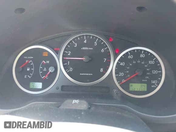 ✅ 2006 Subaru Impreza WRX Limited • VIN: JF1GD79606G505285 • Lot: 43466188. Listed on IAAI with 127,350 mi. Free auction sales archive from the USA and detailed vehicle history report at DreamBid. Image 7.