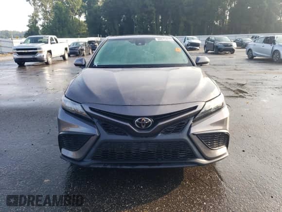 2022 Toyota Camry SE с VIN 4T1S11AK3NU686784, выставлен на аукционе Copart как лот 68017815 с пробегом 69 719 миль миль и Списание • Salvage title. История ставок и продаж доступна на DreamBid. Изображение 5.