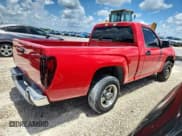 ✅ 2005 Chevrolet Colorado LS Z85 • VIN: 1GCCS148558113190 • Lot: 58264675. Listed on Copart with 147,336 mi. Free auction sales archive from the USA and detailed vehicle history report at DreamBid. Image 3.