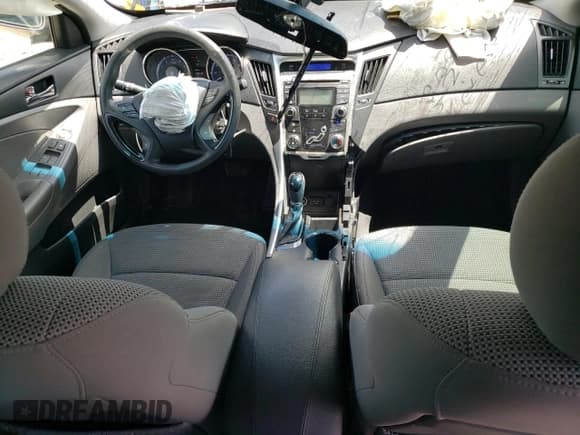 ✅ 2012 Hyundai Sonata GLS • VIN: 5NPEB4AC3CH406748 • Lot: 65953054. Listed on Copart with 221,728 mi. Free auction sales archive from the USA and detailed vehicle history report at DreamBid. Image 8.