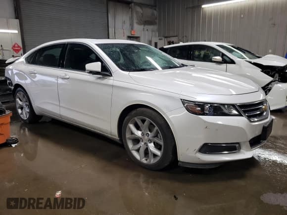 ✅ 2016 Chevrolet Impala LT • VIN: 2G1115S39G9199905 • Лот: 78251234. Опубликован ранее на Copart с пробегом 138 757 миль. Бесплатный доступ к архиву аукционных продаж из США и подробный отчёт об истории автомобиля на DreamBid. Изображение 4.