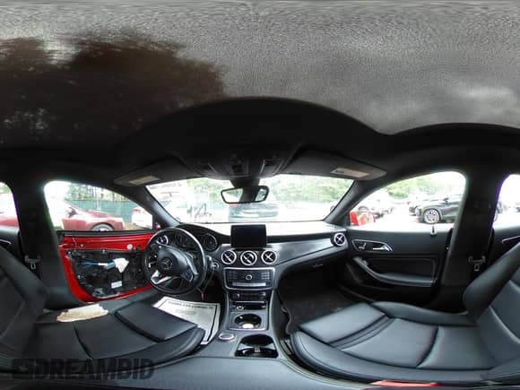 2017 Mercedes-Benz CLA 250 z VIN WDDSJ4EB7HN499214, wystawiony jako IAAI lot #43006374 z przebiegiem 138 805 mil mil oraz . Historia ofert i sprzedaży dostępna na DreamBid. Obrazek 19.