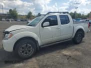 ✅ 2014 Nissan Frontier Pro-4X • VIN: 1N6AD0EV1EN741455 • Lot: 61715395. Wystawiony na Copart z przebiegiem 111 861 mil. Bezpłatny archiwum sprzedaży aukcyjnych z USA i szczegółowy raport historii pojazdu na DreamBid. Zdjęcie 1.