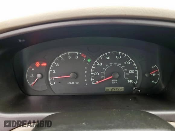 ✅ 2003 Hyundai Elantra GLS • VIN: KMHDN45D43U662243 • Lot: 57481375. Wystawiony na Copart z przebiegiem 247 532 mil. Bezpłatny archiwum sprzedaży aukcyjnych z USA i szczegółowy raport historii pojazdu na DreamBid. Zdjęcie 9.