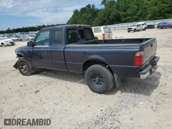✅ 2002 Ford Ranger XL • VIN: 1FTYR14V72PB46572 • Lot: 71686235. Listed on Copart with 238,329 mi. Free auction sales archive from the USA and detailed vehicle history report at DreamBid. Image 2.