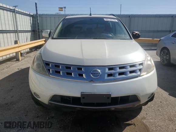✅ 2003 Nissan Murano SE • VIN: JN8AZ08W33W218619 • Lot: 49114115. Wystawiony na Copart z przebiegiem 192 781 mil. Bezpłatny archiwum sprzedaży aukcyjnych z USA i szczegółowy raport historii pojazdu na DreamBid. Zdjęcie 5.