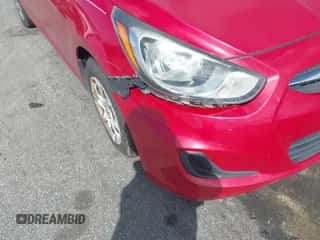 2013 Hyundai Accent GLS с VIN KMHCT4AE9DU461634, выставлен на аукционе IAAI как лот 43359820 с пробегом 187 730 миль миль и . История ставок и продаж доступна на DreamBid. Изображение 6.