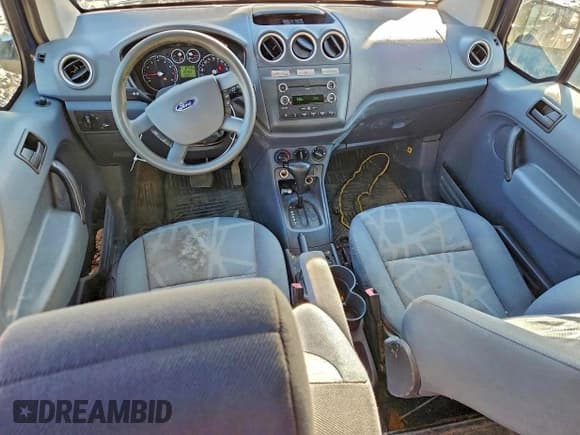 ✅ 2013 Ford Transit Connect XLT • VIN: NM0LS7DN6DT138276 • Lot: 95903615. Listed on Copart with 175,511 mi. Free auction sales archive from the USA and detailed vehicle history report at DreamBid. Image 8.