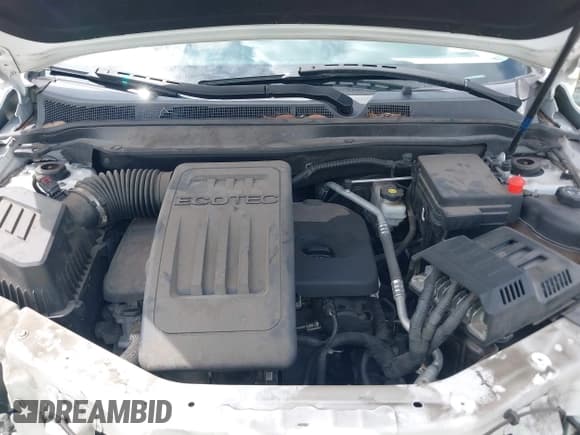 ✅ 2017 Chevrolet Equinox LT • VIN: 2GNALCEK4H1601457 • Лот: 43249564. Опубликован ранее на IAAI с пробегом 81 660 миль. Бесплатный доступ к архиву аукционных продаж из США и подробный отчёт об истории автомобиля на DreamBid. Изображение 10.