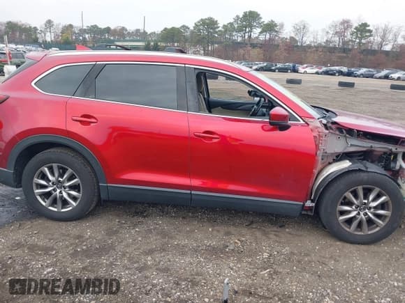 ✅ 2018 Mazda CX-9 Touring • VIN: JM3TCBCY4J0229937 • Лот: 43720614. Опубликован ранее на IAAI с пробегом 78 302 миль. Бесплатный доступ к архиву аукционных продаж из США и подробный отчёт об истории автомобиля на DreamBid. Изображение 13.