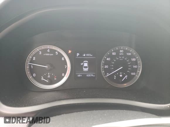 ✅ 2019 Hyundai Sonata SE • VIN: 5NPE24AF0KH731849 • Лот: 46371503. Опубликован ранее на Copart с пробегом 82 579 миль. Бесплатный доступ к архиву аукционных продаж из США и подробный отчёт об истории автомобиля на DreamBid. Изображение 9.