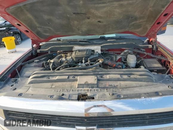 ✅ 2015 Chevrolet Silverado 2500HD LT • VIN: 1GC2KVE8XFZ117913 • Лот: 69125855. Опубликован ранее на Copart с пробегом 381 021 миль. Бесплатный доступ к архиву аукционных продаж из США и подробный отчёт об истории автомобиля на DreamBid. Изображение 11.