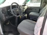 ✅ 2023 Chevrolet Express Passenger LS • VIN: 1GAZGNFP9P1138816 • Lot: 49766225. Listed on Copart with 105,216 mi. Free auction sales archive from the USA and detailed vehicle history report at DreamBid. Image 7.