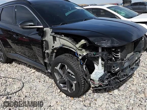 ✅ 2022 Hyundai Tucson Limited • VIN: KM8JECA17NU072193 • Lot: 71745665. Wystawiony na Copart z przebiegiem 61 555 mil. Bezpłatny archiwum sprzedaży aukcyjnych z USA i szczegółowy raport historii pojazdu na DreamBid. Zdjęcie 14.