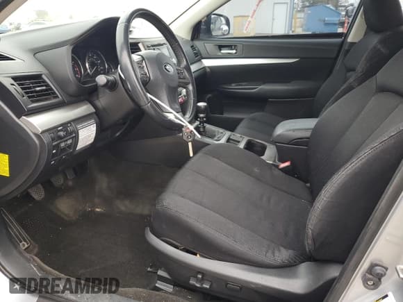 ✅ 2012 Subaru Legacy Premium • VIN: 4S3BMAC63C1015433 • Lot: 50914025. Listed on Copart with 135,944 mi. Free auction sales archive from the USA and detailed vehicle history report at DreamBid. Image 7.