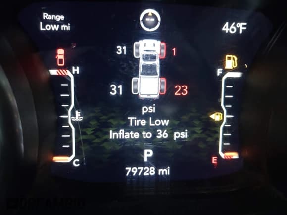 ✅ 2020 Jeep Gladiator Sport S • VIN: 1C6HJTAG2LL184767 • Лот: 41549812. Опубликован ранее на IAAI с пробегом 79 728 миль. Бесплатный доступ к архиву аукционных продаж из США и подробный отчёт об истории автомобиля на DreamBid. Изображение 16.