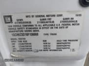 ✅ 2006 Chevrolet Silverado 2500HD LT1 • VIN: 1GCHK23D16F156660 • Lot: 41497692. Listed on IAAI with 287,502 mi. Free auction sales archive from the USA and detailed vehicle history report at DreamBid. Image 9.