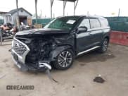 ✅ 2020 Hyundai Palisade SEL • VIN: KM8R2DHE6LU071771 • Лот: 42901444. Опубликован ранее на IAAI с пробегом 72 450 миль. Бесплатный доступ к архиву аукционных продаж из США и подробный отчёт об истории автомобиля на DreamBid. Изображение 2.