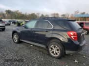 ✅ 2016 Chevrolet Equinox LT • VIN: 2GNALCEK2G6106613 • Lot: 91644205. Listed on Copart with 114,705 mi. Free auction sales archive from the USA and detailed vehicle history report at DreamBid. Image 2.