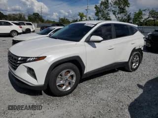 ✅ 2022 Hyundai Tucson SE • VIN: 5NMJA3AE3NH014320 • Lot: 66007335. Wystawiony na Copart z przebiegiem 30 123 mil. Bezpłatny archiwum sprzedaży aukcyjnych z USA i szczegółowy raport historii pojazdu na DreamBid. Zdjęcie 1.