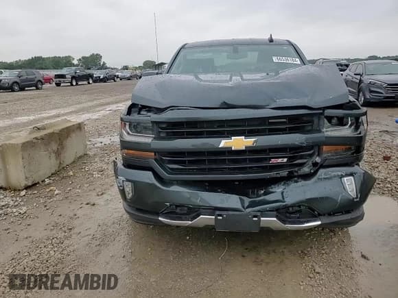 ✅ 2017 Chevrolet Silverado 1500 LT • VIN: 3GCUKREC2HG316252 • Лот: 66536184. Опубликован ранее на Copart с пробегом 132 588 миль. Бесплатный доступ к архиву аукционных продаж из США и подробный отчёт об истории автомобиля на DreamBid. Изображение 10.