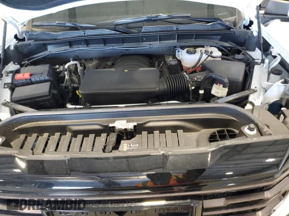 ✅ 2025 GMC Sierra 1500 AT4X • VIN: 3GTUUFEL6SG100789 • Лот: 87073965. Опубликован ранее на Copart с пробегом 7 170 миль. Бесплатный доступ к архиву аукционных продаж из США и подробный отчёт об истории автомобиля на DreamBid. Изображение 11.