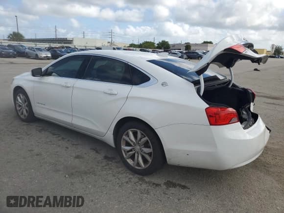 ✅ 2019 Chevrolet Impala LT • VIN: 2G11Z5S3XK9118802 • Лот: 77451864. Опубликован ранее на Copart с пробегом 240 798 миль. Бесплатный доступ к архиву аукционных продаж из США и подробный отчёт об истории автомобиля на DreamBid. Изображение 2.