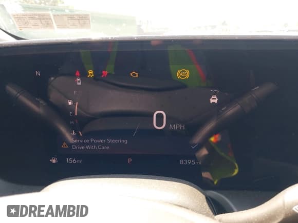 ✅ 2024 Buick Encore GX Sport Touring • VIN: KL4AMDSL6RB215952 • Lot: 43003662. Listed on IAAI with 8,395 mi. Free auction sales archive from the USA and detailed vehicle history report at DreamBid. Image 7.