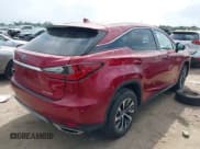 ✅ 2022 Lexus RX 350 • VIN: 2T2HZMAA3NC259002 • Lot: 41912720. Listed on IAAI with 21,925 mi. Free auction sales archive from the USA and detailed vehicle history report at DreamBid. Image 4.