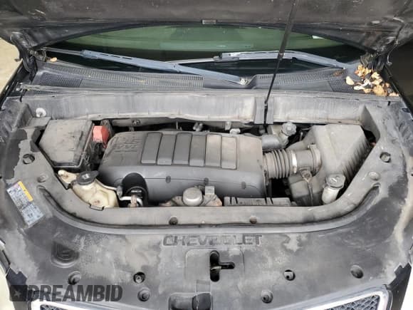 ✅ 2011 Chevrolet Traverse 2LT • VIN: 1GNKVJED8BJ112187 • Лот: 89920045. Опубликован ранее на Copart с пробегом 203 131 миль. Бесплатный доступ к архиву аукционных продаж из США и подробный отчёт об истории автомобиля на DreamBid. Изображение 12.