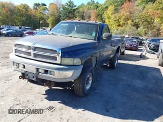 ✅ 2002 Dodge 2500 • VIN: 3B7KF26Z12M279919 • Лот: 43474570. Опубликован ранее на IAAI с пробегом 115 505 миль. Бесплатный доступ к архиву аукционных продаж из США и подробный отчёт об истории автомобиля на DreamBid. Изображение 2.