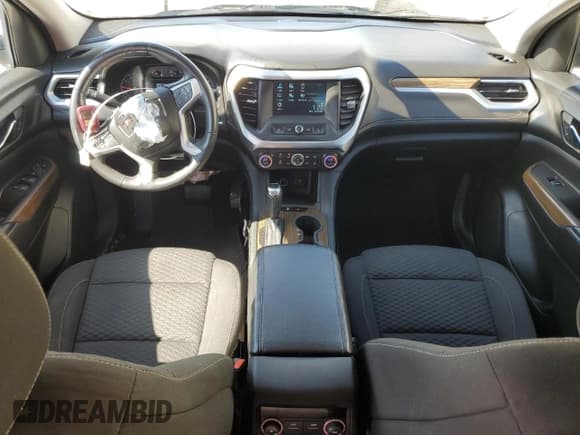✅ 2017 GMC Acadia SLE • VIN: 1GKKNKLA6HZ245570 • Lot: 90206435. Listed on Copart with 120,050 mi. Free auction sales archive from the USA and detailed vehicle history report at DreamBid. Image 8.