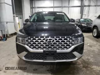 ✅ 2021 Hyundai Santa Fe Limited • VIN: 5NMS4DAL1MH336937 • Лот: 41652143. Опубликован ранее на Copart с пробегом 10 334 миль. Бесплатный доступ к архиву аукционных продаж из США и подробный отчёт об истории автомобиля на DreamBid. Изображение 5.