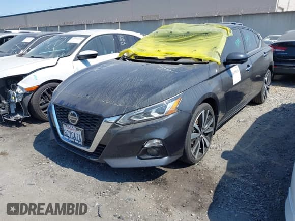✅ 2022 Nissan Altima Platinum • VIN: 1N4BL4FW5NN312768 • Lot: 42478151. Wystawiony na IAAI z przebiegiem 37 859 mil. Bezpłatny archiwum sprzedaży aukcyjnych z USA i szczegółowy raport historii pojazdu na DreamBid. Zdjęcie 23.