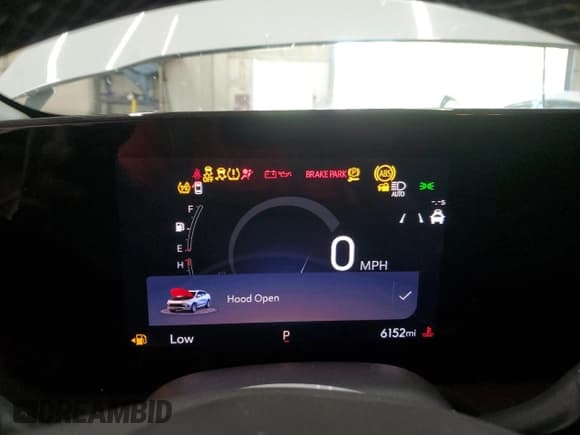 ✅ 2024 Buick Encore GX Preferred • VIN: KL4AMCSL9RB184965 • Lot: 58362615. Listed on Copart with 6,152 mi. Free auction sales archive from the USA and detailed vehicle history report at DreamBid. Image 9.