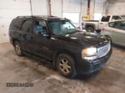 ✅ 2003 GMC Yukon Denali • VIN: 1GKEK63U73J314961 • Lot: 43286078. Listed on IAAI with 227,064 mi. Free auction sales archive from the USA and detailed vehicle history report at DreamBid. Image 1.