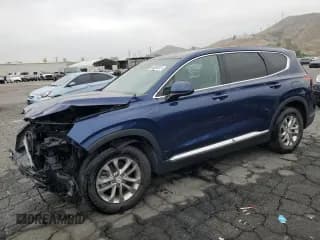 ✅ 2020 Hyundai Santa Fe SEL • VIN: 5NMS33AD3LH201138 • Lot: 66380013. Wystawiony na Copart z przebiegiem 30 806 mil. Bezpłatny archiwum sprzedaży aukcyjnych z USA i szczegółowy raport historii pojazdu na DreamBid. Zdjęcie 1.