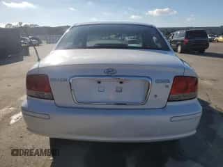 2003 Hyundai Sonata с VIN KMHWF25H33A907483, выставлен на аукционе Copart как лот 46174975 с пробегом 242 824 миль миль и Списание • Salvage title. История ставок и продаж доступна на DreamBid. Изображение 6.