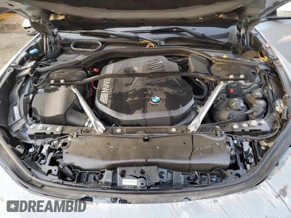 ✅ 2024 BMW 7 Series 740i xDrive • VIN: WBA33EH05RCS18269 • Lot: 84739554. Listed on Copart with 15,753 mi. Free auction sales archive from the USA and detailed vehicle history report at DreamBid. Image 11.