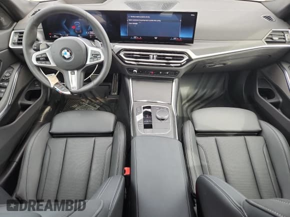 ✅ 2024 BMW 3 Series M340i xDrive • VIN: 3MW49FF08R8E65188 • Lot: 65236195. Wystawiony na Copart z przebiegiem 7 639 mil. Bezpłatny archiwum sprzedaży aukcyjnych z USA i szczegółowy raport historii pojazdu na DreamBid. Zdjęcie 8.