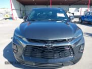 ✅ 2020 Chevrolet Blazer RS • VIN: 3GNKBKRS5LS654306 • Lot: 40781301. Listed on IAAI with 116,596 mi. Free auction sales archive from the USA and detailed vehicle history report at DreamBid. Image 12.